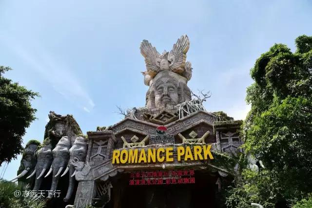 三亚合适小朋友玩的景区,儿童度假旅行三亚