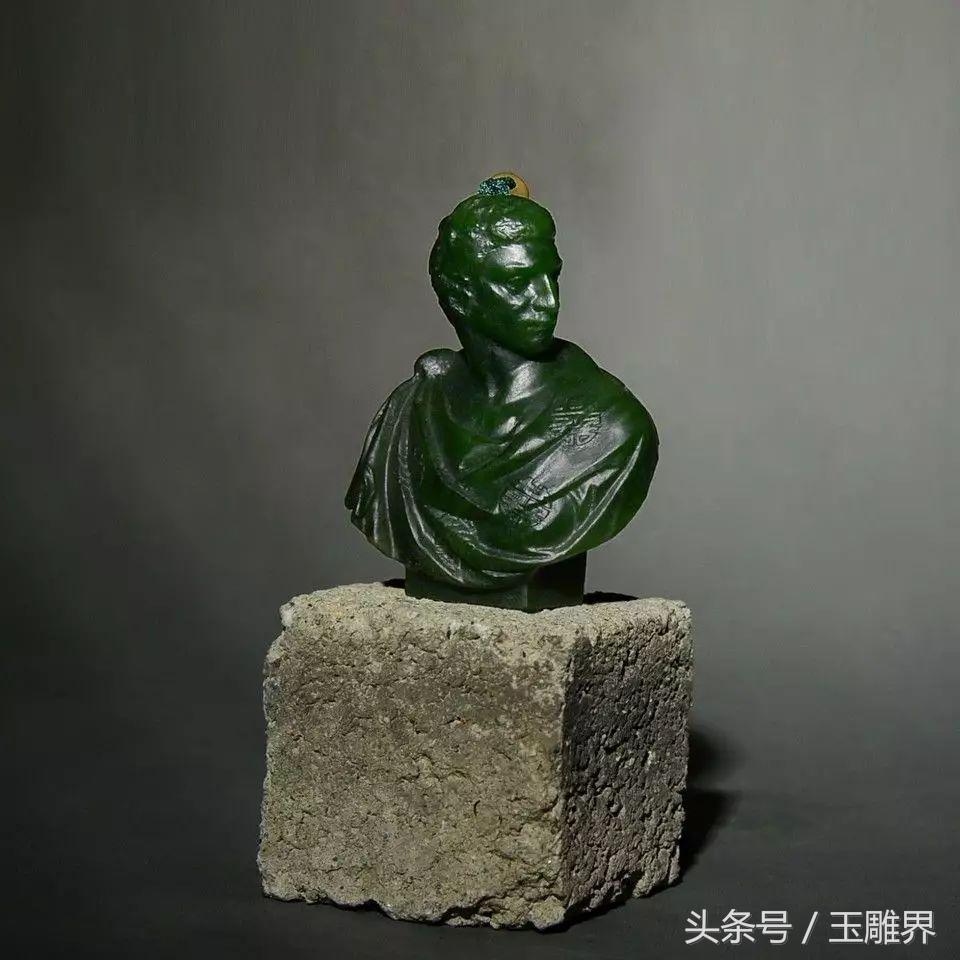 碧玉青色和绿色的区别,青白玉和玉髓的区别