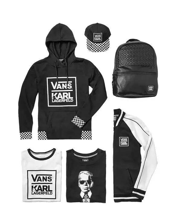值得入手的联名vans,karllagerfeld鞋什么价