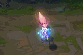 lol手游星之守护者所有皮肤特效,lol星之守护者特效金克丝