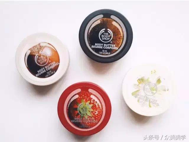 护肤用了很多大牌,护肤身体乳推荐