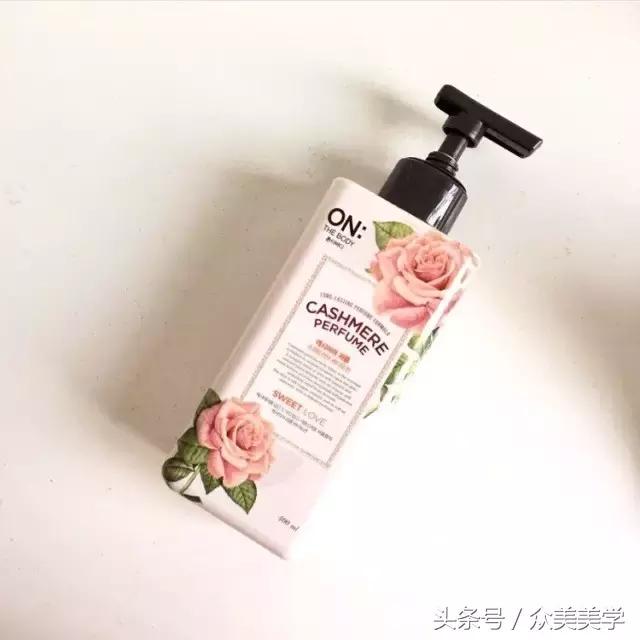 日常护肤分享身体乳推荐,保湿护肤身体乳