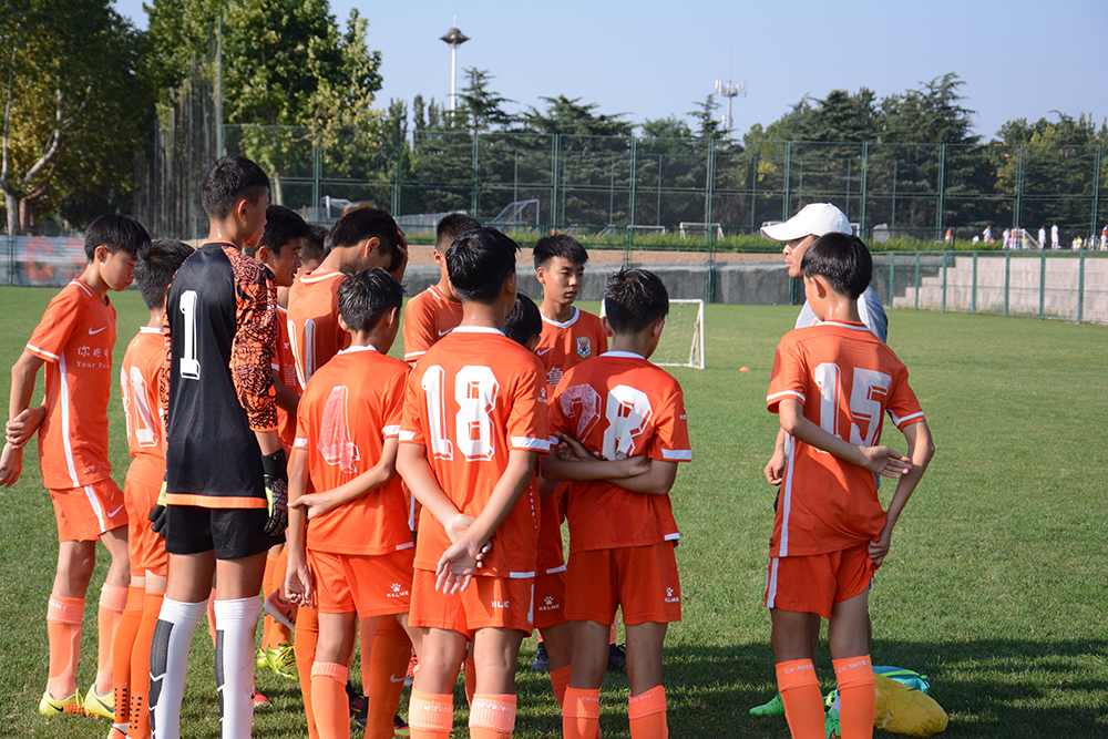 鲁能u14梯队,2018青超联赛u14鲁能身高要求