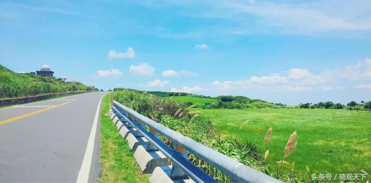 观天下景区自驾,骑观天下