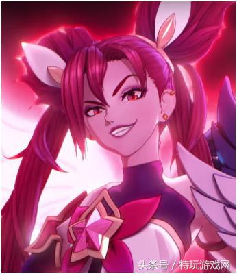 lol手游星之守护者所有皮肤特效,lol星之守护者特效金克丝