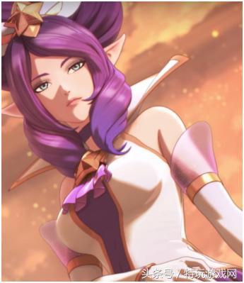 LOL星之守护者人物揭秘拉克丝的伙伴竟是她？