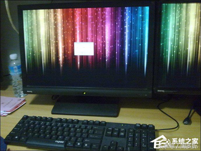 电脑一拖二教程,电脑一拖二打游戏