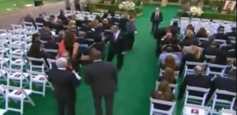 迈克尔杰克逊葬礼场面有多牛,迈克尔杰克逊葬礼50个震撼场面图