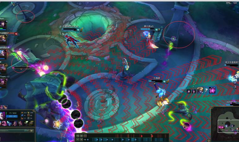 lol新模式随机大招什么时候上线,lol开局被入侵野区怎么玩