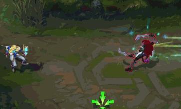 lol手游星之守护者所有皮肤特效,lol星之守护者特效金克丝