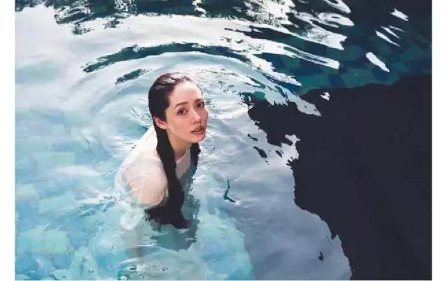 32岁郭碧婷素颜照,36岁郭碧婷素颜