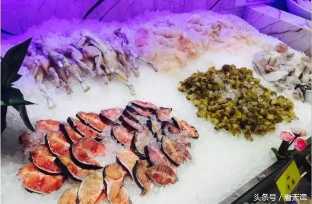 天津开海了一大波新鲜海鲜已上市,天津开海后的第一波海鲜