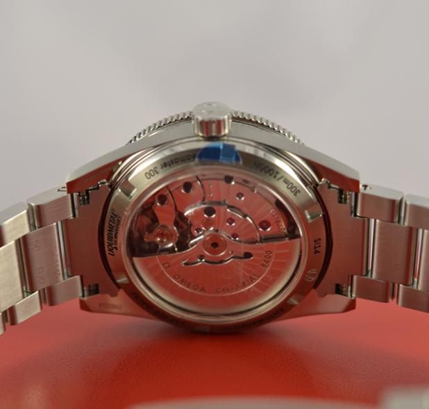 欧米茄海马300夜光是永久的吗,欧米茄新海马300走时慢的原因