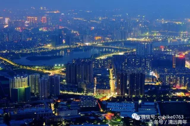 为什么要支持清远创文,各地为何都要创文