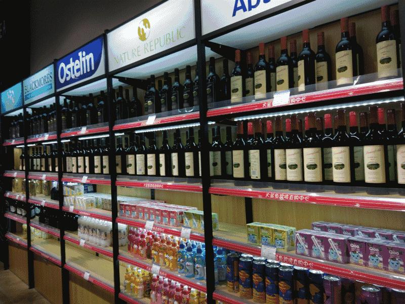 呼和浩特东部大型购物中心,呼和浩特西北购物中心