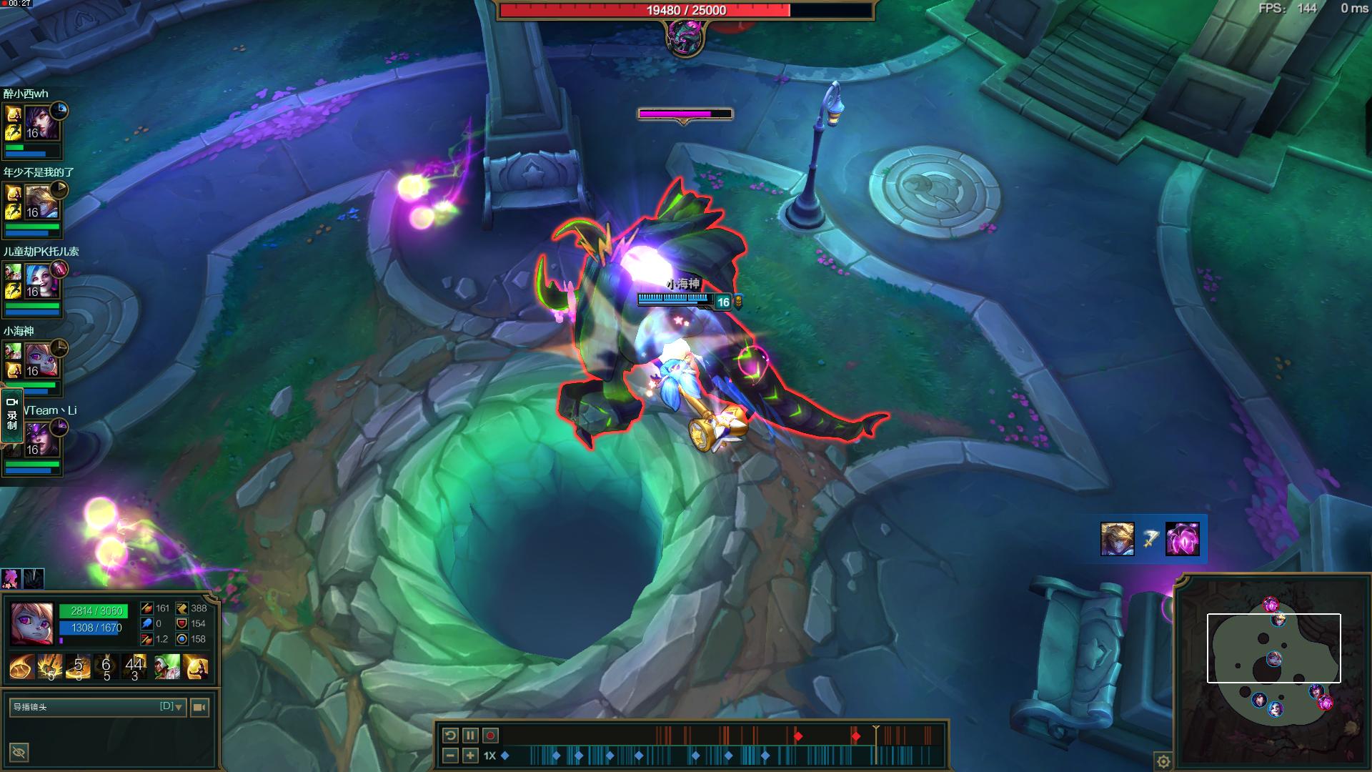 lol新模式随机大招什么时候上线,lol开局被入侵野区怎么玩