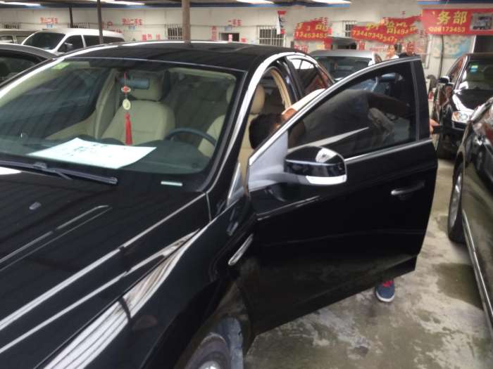 蒙迪欧致胜和老马六发动机一样吗,五万买福特蒙迪欧二手