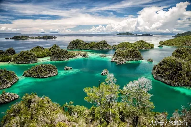 适合潜水的东南亚海岛,可以免签的冷门海岛