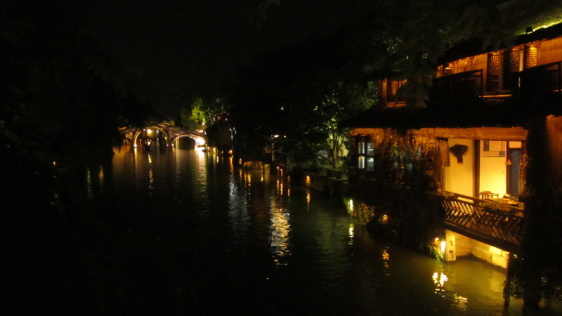 苏州西塘乌镇二日游团从杭州出发,苏州西塘乌镇二日一夜