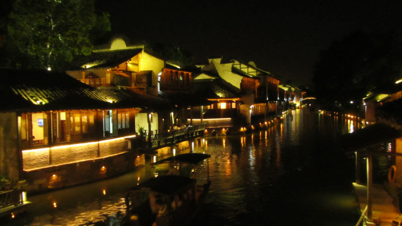 苏州西塘乌镇二日游团从杭州出发,苏州西塘乌镇二日一夜