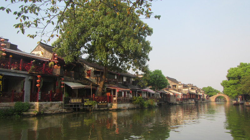 苏州西塘乌镇二日游团从杭州出发,苏州西塘乌镇二日一夜