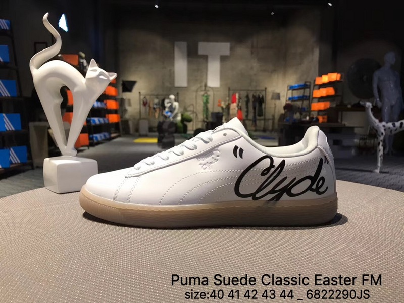 puma彪马蕾哈娜全黑,puma彪马版蕾哈娜