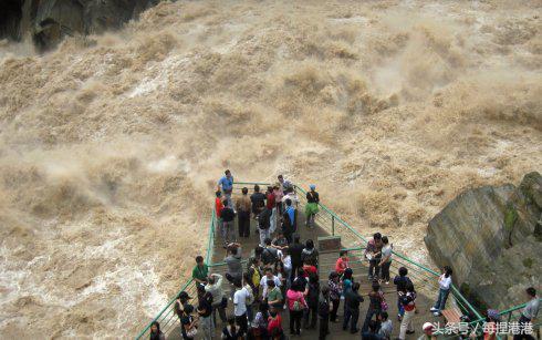 虎跳峡是云南必去之地,虎跳峡是贵州的著名峡谷吗