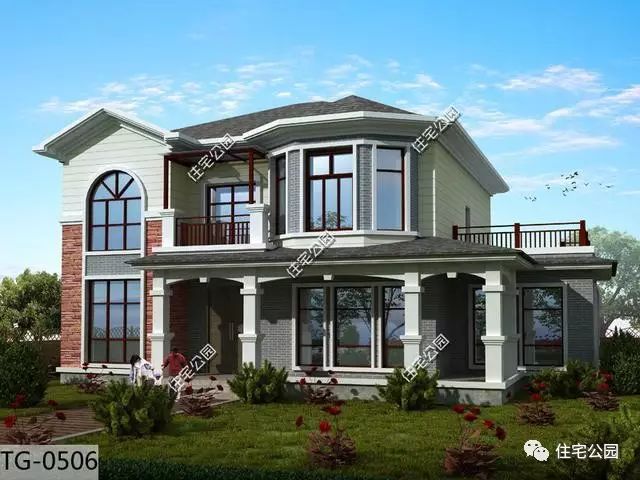 回村盖别墅吧,农村自建房怎么建才能抗八级地震