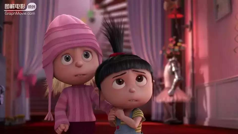 1分钟看完家庭大改造《卑鄙的我》小黄人番外短片