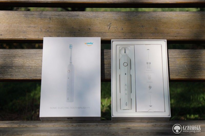 usmile声波电动牙刷如何使用,电动牙刷测评usmile智能声波