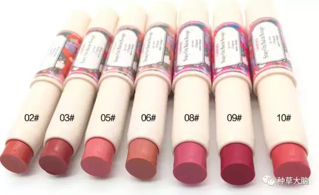 提气色的素颜口红大牌推荐,爆款热卖素颜涂都好看显白的口红