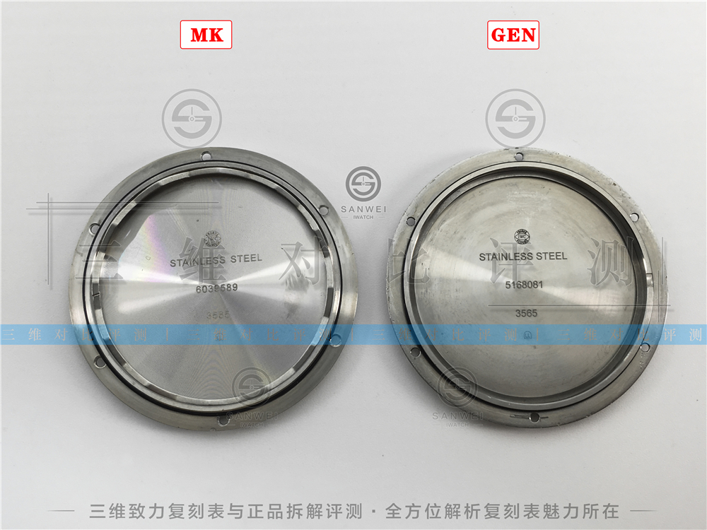 万国柏涛菲诺月相手动上链腕表,万国柏涛菲诺ai厂和mk厂的区别