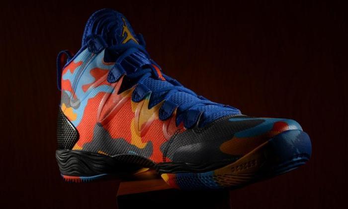 10年代fmvp,冠军战靴fmvp