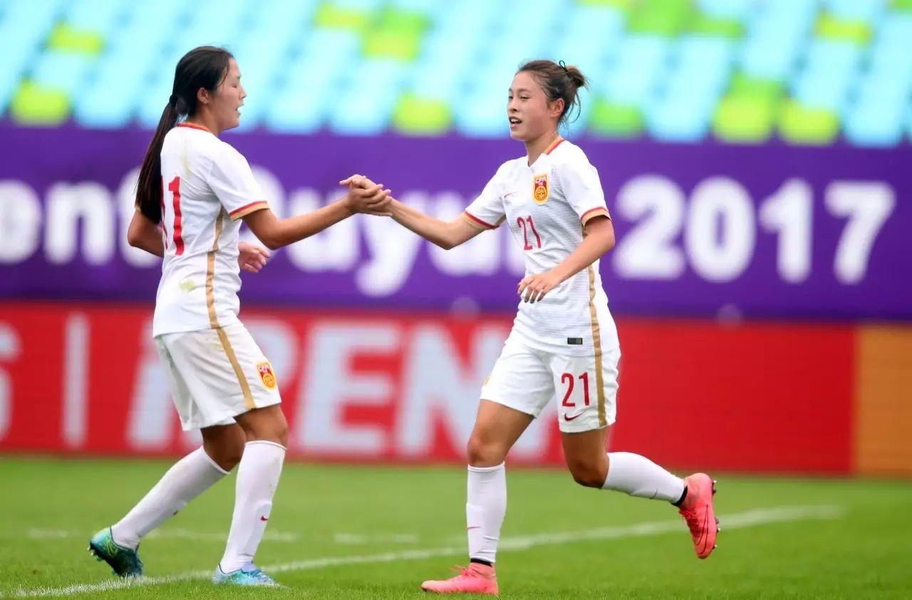中国u17女足7比0伊朗女足,中国女足狂胜伊朗女足