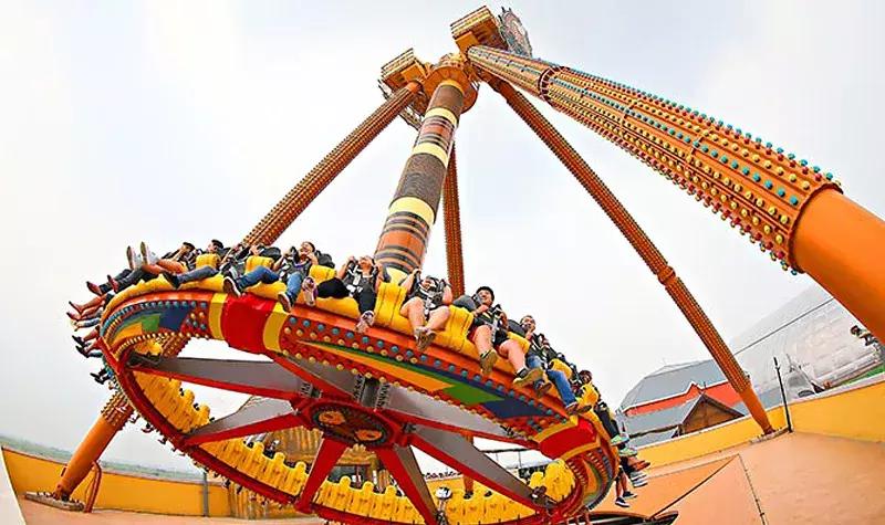 唐山欢乐谷,唐山欢乐谷门票多少