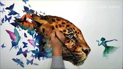 性价比高的水彩颜料推荐,中盛水彩颜料测评