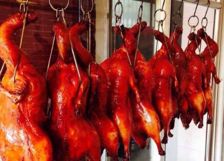 各种烤鸭做法技巧全分析全揭秘,128一份的烤鸭