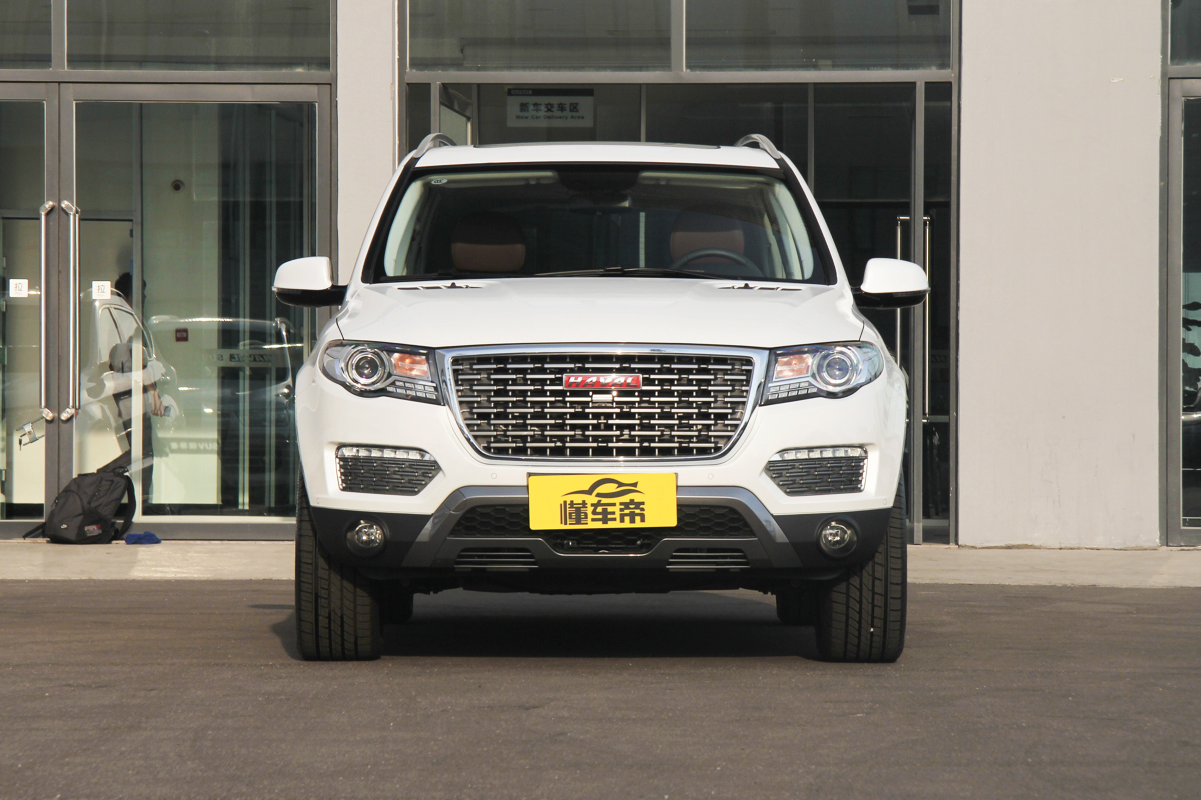 哈弗h8配置价格,新款哈弗h8配置参数