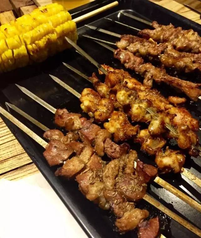 北京十大必吃连锁店,今年夏天北京必吃的11家烤串店