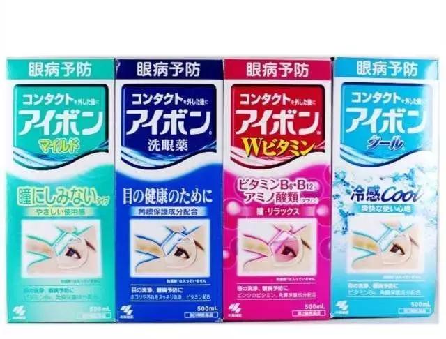 40款值得无限回购的小林制药必买清单！每一样我都能回购100次