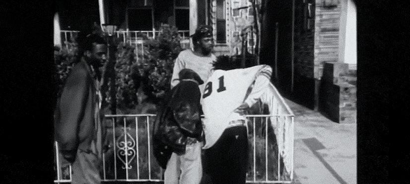 嘻哈潮流服饰,嘻哈服饰进化史