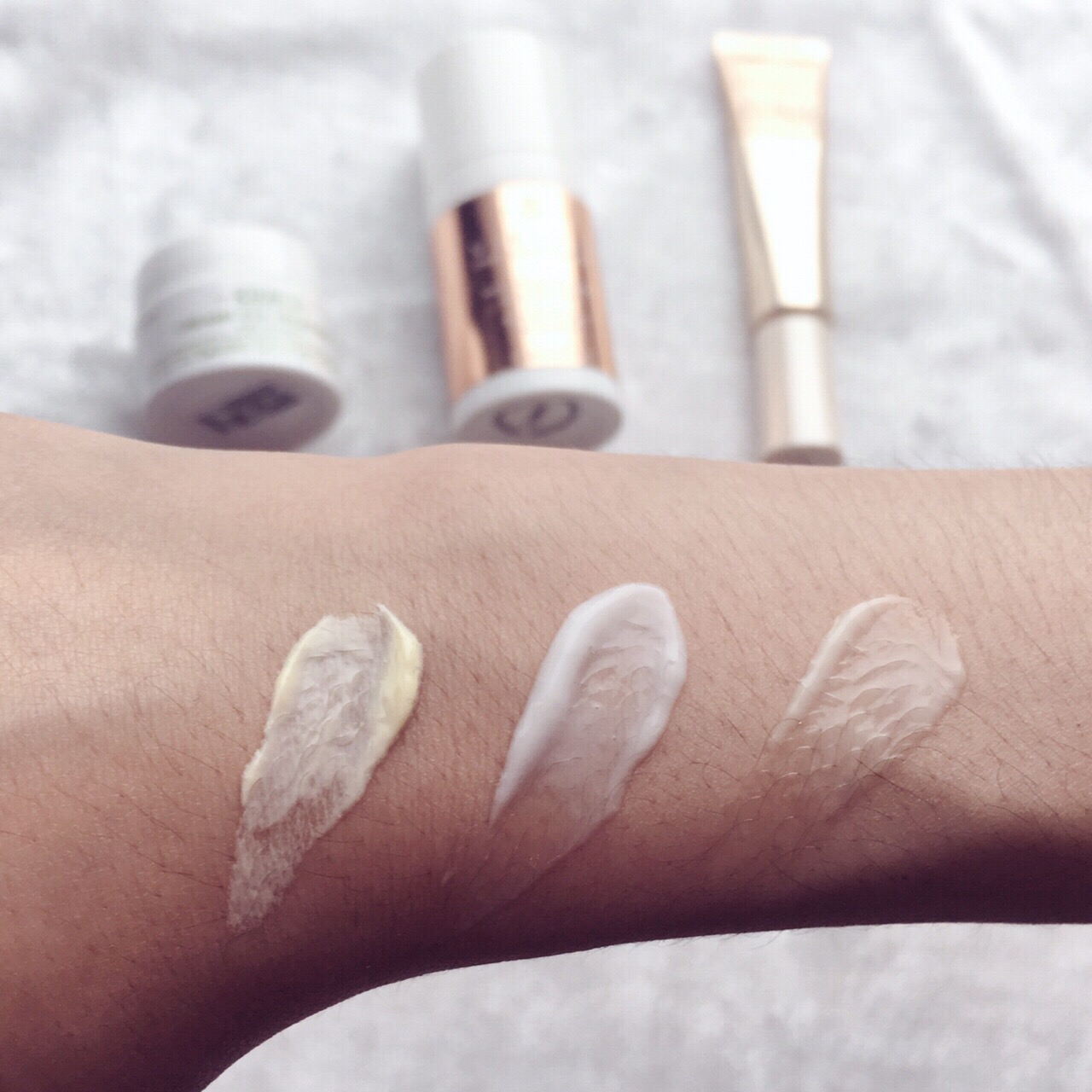 秋季眼霜,伊诗兰顿眼霜测评