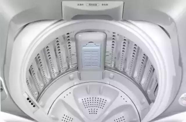 洗衣机内胆有多脏,半自动洗衣机内胆脏了怎么清洗