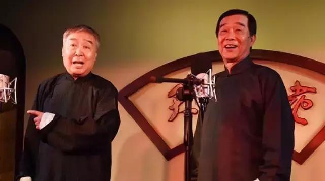 相声界第一人侯宝林,侯宝林德艺双馨