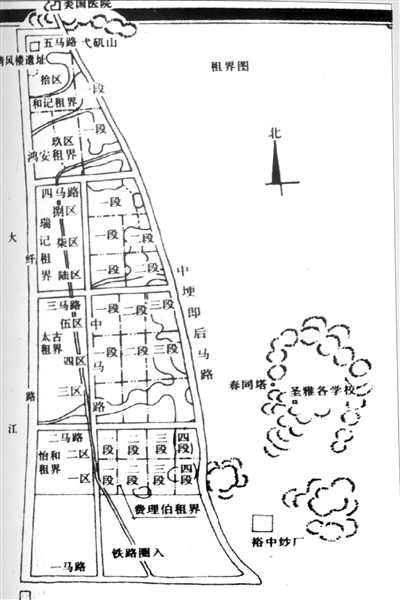 芜湖开埠，李鸿章家族的米市大业