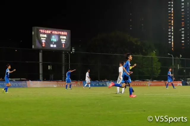 日本青少年足球国际邀请赛,中日青少年足球冠军挑战赛赛程