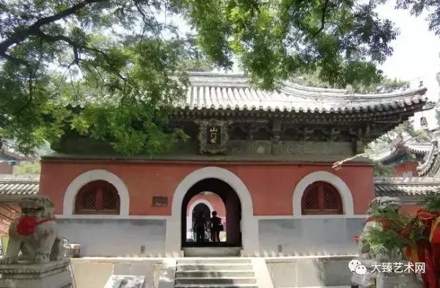 寺庙一般都有哪些建筑,寺庙建筑布局一般规律