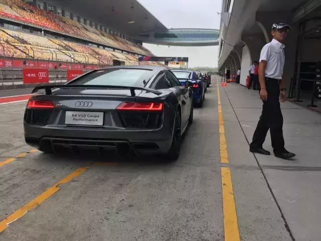 audisport试驾,audisport赛道体验