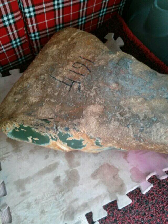 岫岩老玉是河磨玉吗,岫岩玉河磨玉图片大全