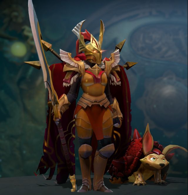 剁手需谨慎！DOTA2全英雄饰品推荐热门英雄力量篇